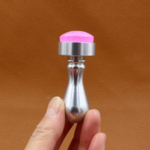 2016 Quality Guarantee 2 color Nail Art Stamping Stamper Scraper Image Plate Manicure Print Tool DIY ST04 Free Shipping Yo SY