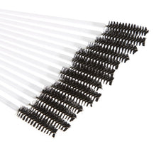2016 Quality Guarantee 50pcs Disposble Eyelash Brush Mascara Wands Makeup Cosmetic Tool mutilcolor Anne