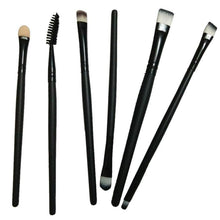 2016 Quality Guarantee 6PCS Cosmetic Makeup Brush Lip Makeup Brush Eyeshadow Brush Very popular Anne