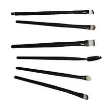 2016 Quality Guarantee 6PCS Cosmetic Makeup Brush Lip Makeup Brush Eyeshadow Brush Very popular Anne