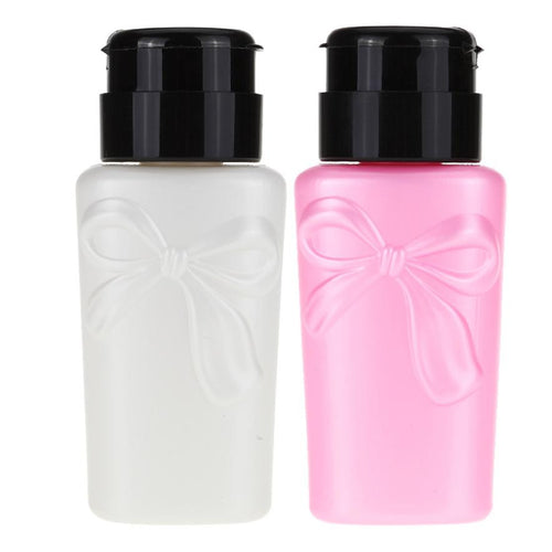 2016 Quality Guarantee Built-in high-pressure springs Pressure Bow Dispenser Remove The Cleaning Tool By Nail Polish Anne