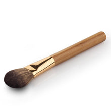 2016 Quality Guarantee Makeup Cosmetic Brushes Face Blush Brush Powder Foundation Tool Use Area Face Cheeks Anne