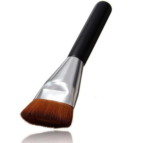 2016 Quality Guarantee New fashion design Very popular Flat Contour Brush Foundation Brush Makeup Brushes Anne