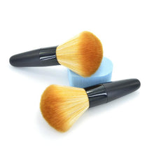 2016 Quality Guarantee Single Blush Brush Makeup Brush Wooden Handle + Artificial Fiber Material Anne
