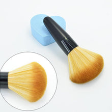 2016 Quality Guarantee Single Blush Brush Makeup Brush Wooden Handle + Artificial Fiber Material Anne