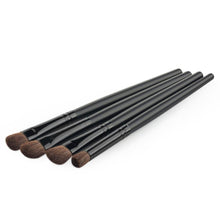 2016 Realer 4Pcs Cosmetic Eyebrow Eyeshadow Brush Makeup Brush Sets Kits Tools pincel de base Anne