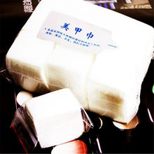 2016 new style 1000pcs Nail Art Tips Manicure Polish Remover Clean Cotton Wipes Lint Pads Paper White Color Anne