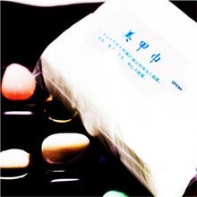 2016 new style 1000pcs Nail Art Tips Manicure Polish Remover Clean Cotton Wipes Lint Pads Paper White Color Anne