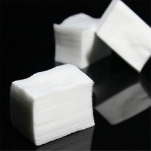 2016 new style 1000pcs Nail Art Tips Manicure Polish Remover Clean Cotton Wipes Lint Pads Paper White Color Anne