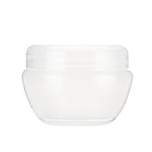 2016 new style 60ml/50ml/10ml 6pcs Set Empty Tubes Cosmetic Cream Travel Lotion Containters Packing Empty Bottle Anne