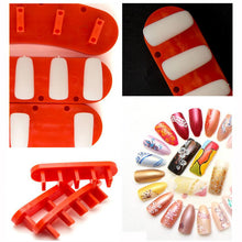 2016 new style High Quality Nail Tip Practice Plate Making Nail Exercise Plate Nai Art Nai Tool Plastic Material Anne
