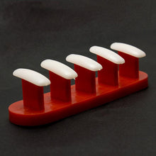 2016 new style High Quality Nail Tip Practice Plate Making Nail Exercise Plate Nai Art Nai Tool Plastic Material Anne