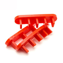 2016 new style High Quality Nail Tip Practice Plate Making Nail Exercise Plate Nai Art Nai Tool Plastic Material Anne
