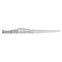 2016 new style Plastic,Stainless Steel Microblading Permanent 3D Makeup Eyebrow Pen 50pcs Tattoo Needle Pen Kit Tattoo Set Anne
