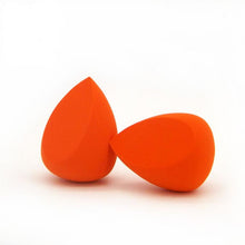 2017 HOT New Arrival 2.25" x 1.5" x 1.5"(L x W x H) 1pc Pro Makeup Foundation Beauty Flawless Miter Droplets Sponge Puff Anne
