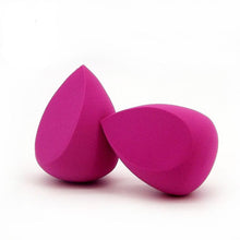 2017 HOT New Arrival 2.25" x 1.5" x 1.5"(L x W x H) 1pc Pro Makeup Foundation Beauty Flawless Miter Droplets Sponge Puff Anne
