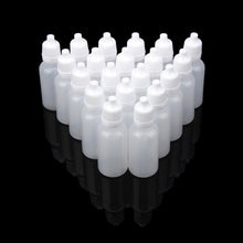 2017 HOT New Arrival 20ml Empty Plastic Squeezable Dropper Bottles Eye Liquid Dropper Can easily be sterilized Anne