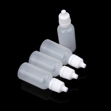 2017 HOT New Arrival 20ml Empty Plastic Squeezable Dropper Bottles Eye Liquid Dropper Can easily be sterilized Anne