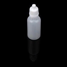 2017 HOT New Arrival 20ml Empty Plastic Squeezable Dropper Bottles Eye Liquid Dropper Can easily be sterilized Anne