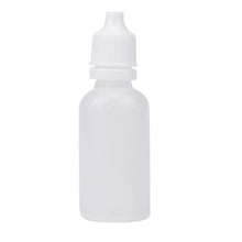 2017 HOT New Arrival 20ml Empty Plastic Squeezable Dropper Bottles Eye Liquid Dropper Can easily be sterilized Anne