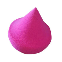 2017 HOT New Arrival 37*42mm/1.4"*1.6" 1pc Pro Makeup Foundation Beauty Flawless 3D Sponge Puff makeup silicone sponge Anne