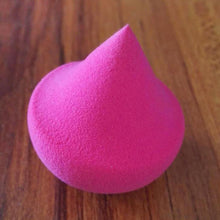 2017 HOT New Arrival 37*42mm/1.4"*1.6" 1pc Pro Makeup Foundation Beauty Flawless 3D Sponge Puff makeup silicone sponge Anne