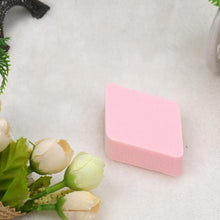 2017 HOT New Arrival 4PCS Makeup Sponge Blending Powder Smooth Puff Flawless Beauty powder sponge Anne