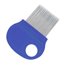 2017 HOT New Arrival Hair Lice Comb Brushes Terminator Fine Egg Dust Nit Free Removal Stainless Steel 100% New Anne