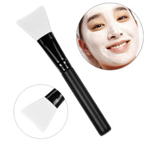 2017 HOT New Arrival Wooden Handle Facial Face Mud Mask Mixing Brush Cosmetic Makeup Kit pincel para maquiagem Anne