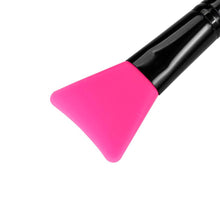 2017 HOT New Arrival Wooden Handle Facial Face Mud Mask Mixing Brush Cosmetic Makeup Kit pincel para maquiagem Anne