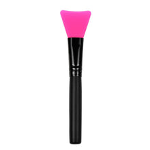 2017 HOT New Arrival Wooden Handle Facial Face Mud Mask Mixing Brush Cosmetic Makeup Kit pincel para maquiagem Anne