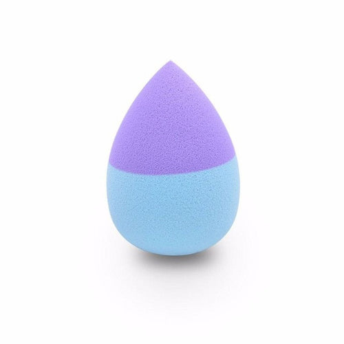 2017 Hot Sale 1pcs Pro Beauty Flawless Makeup Foundation Puff Multi Shape Sponges Latex Material maquillage Anne