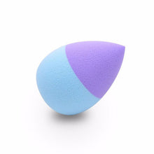 2017 Hot Sale 1pcs Pro Beauty Flawless Makeup Foundation Puff Multi Shape Sponges Latex Material maquillage Anne
