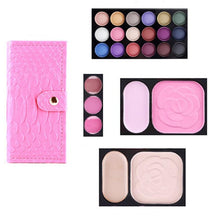 2017 Hot Sale 25Colors Makeup Palette Cosmetic Eyeshadow Blush Lip Gloss Powder can last for all day long Makeup Anne