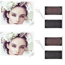 2017 Hot Sale 25Colors Makeup Palette Cosmetic Eyeshadow Blush Lip Gloss Powder can last for all day long Makeup Anne