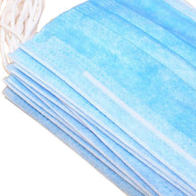 2017 Hot Sale 50 PCS Disposable Earloop Face Mask Filters Bacteria Breathable Beauty Medical 3 PLY non-woven fabrics Material