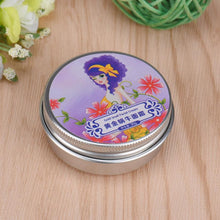2017 Hot Sale 5cm*2cm Women's Skin Care Moisturizing Whitening Anti Wrinkle Snail Facial Cream Anne