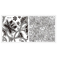 2017 Hot Sale 6*12cm Stainless Steel Nail Art Stamping Plates Geometric Sports Nails Template Stamp beauty Anne