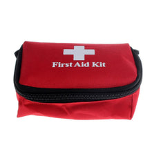2017 Hot Sale Emergency Survival First Aid Kit Pack Travel Medical Sports Home Bag Can timely handling unexpected emergencies