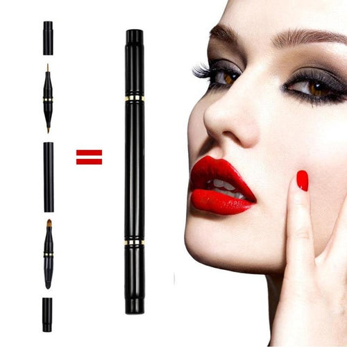 2017 Hot Sale Makeup Brushes Powder Concealer Blush Liquid Foundation Make up Brush pincel de base Anne