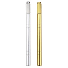 2017 Hot Sale Stainless Steel New Microblading Pen Tattoo Machine Permanent Makeup Eyebrow Tattoo Manual Pen Anne