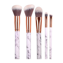 2017 Most Popular 10 pcs Cosmetic Makeup Brush Blusher Eye Shadow Brushes Set Kit pinceis de maquiagem profissional Anne