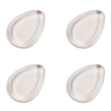 2017 Most Popular 100% Star Hot Silicone Sponge Makeup Puff For Liquid Foundation BB Cream Beauty Essentials Anne