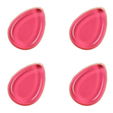 2017 Most Popular 100% Star Hot Silicone Sponge Makeup Puff For Liquid Foundation BB Cream Beauty Essentials Anne