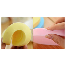 2017 Most Popular Compressed Natural Facial Sponge Puff Face Wash Cleaning Sponge Practical Soft sponge puff Anne