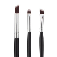 2017 New Arrival Brushes are made of quality natural 6PCS Cosmetic Makeup Brush Lip Makeup Brush Eyeshadow Brush Anne