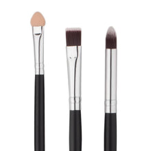 2017 New Arrival Brushes are made of quality natural 6PCS Cosmetic Makeup Brush Lip Makeup Brush Eyeshadow Brush Anne