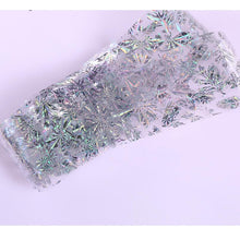 2017 New Arrival Design Nail Art Foil Stickers Transfer Decal Tips Manicure GL65 unhas decoradas adesivo Anne Shop