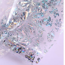 2017 New Arrival Design Nail Art Foil Stickers Transfer Decal Tips Manicure GL65 unhas decoradas adesivo Anne Shop