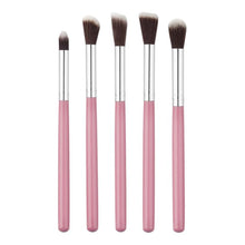 2017 New Arrivals 10PCS/1Set Cosmetic Makeup Brush Brushes Set Foundation Powder Eyeshadow eyeshadow Anne